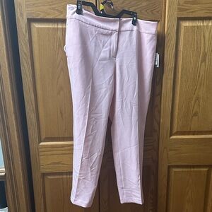 Kasper Elegant Pink Trousers